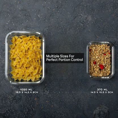 Discover The Best Glass Meal Prep Containers With Lids For Fresh, Reusable Food Storage. Perfect For Meal Prep, Lunch Boxes & Reducing Plastic. Buy Now!