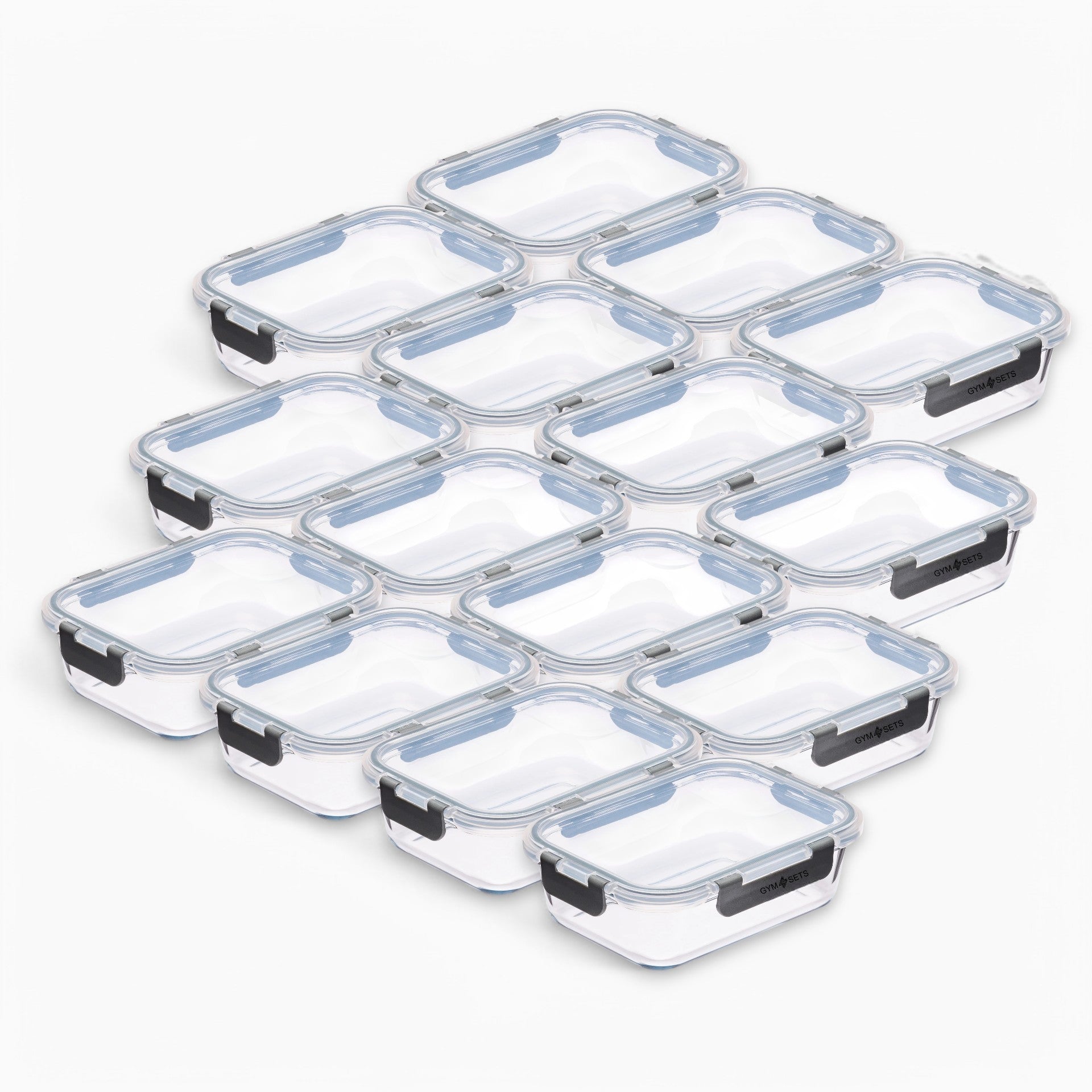 Discover The Best Glass Meal Prep Containers With Lids For Fresh, Reusable Food Storage. Perfect For Meal Prep, Lunch Boxes & Reducing Plastic. Buy Now!