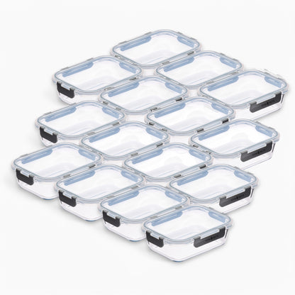 Discover The Best Glass Meal Prep Containers With Lids For Fresh, Reusable Food Storage. Perfect For Meal Prep, Lunch Boxes & Reducing Plastic. Buy Now!