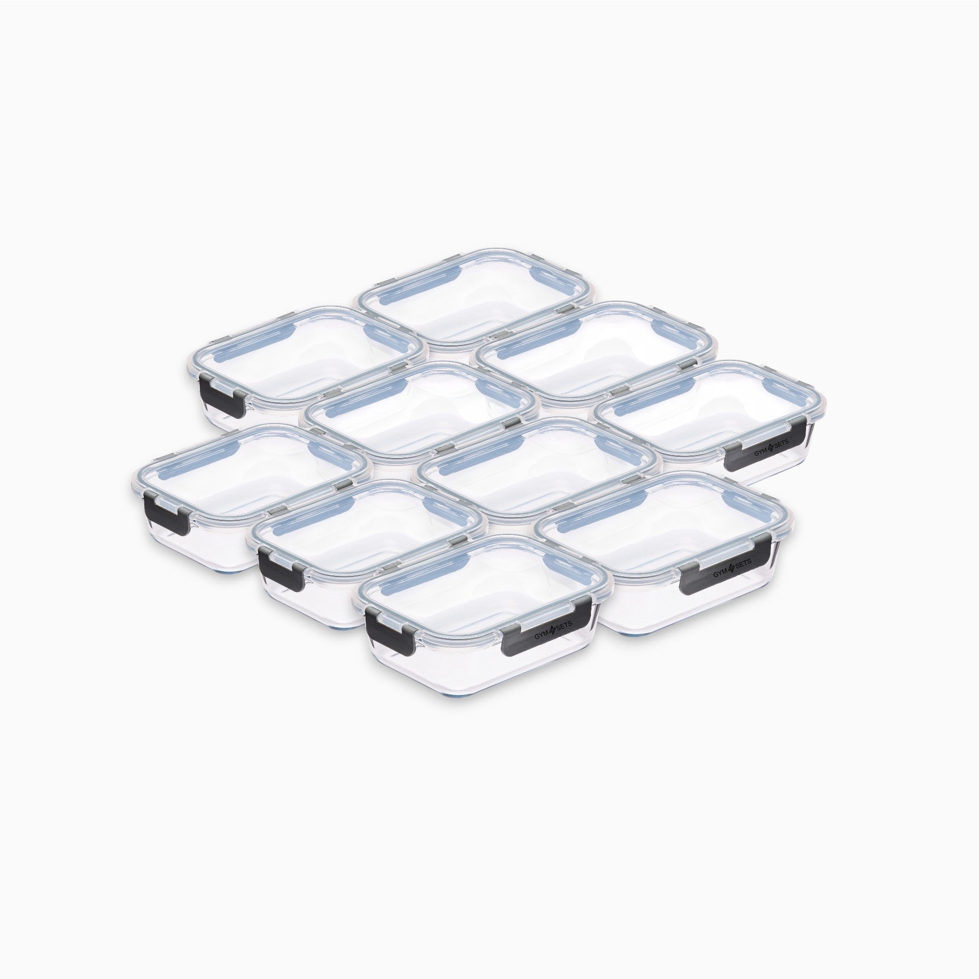 Discover The Best Glass Meal Prep Containers With Lids For Fresh, Reusable Food Storage. Perfect For Meal Prep, Lunch Boxes & Reducing Plastic. Buy Now!