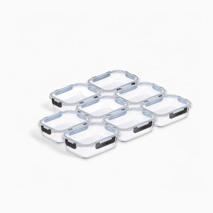 Discover The Best Glass Meal Prep Containers With Lids For Fresh, Reusable Food Storage. Perfect For Meal Prep, Lunch Boxes & Reducing Plastic. Buy Now!