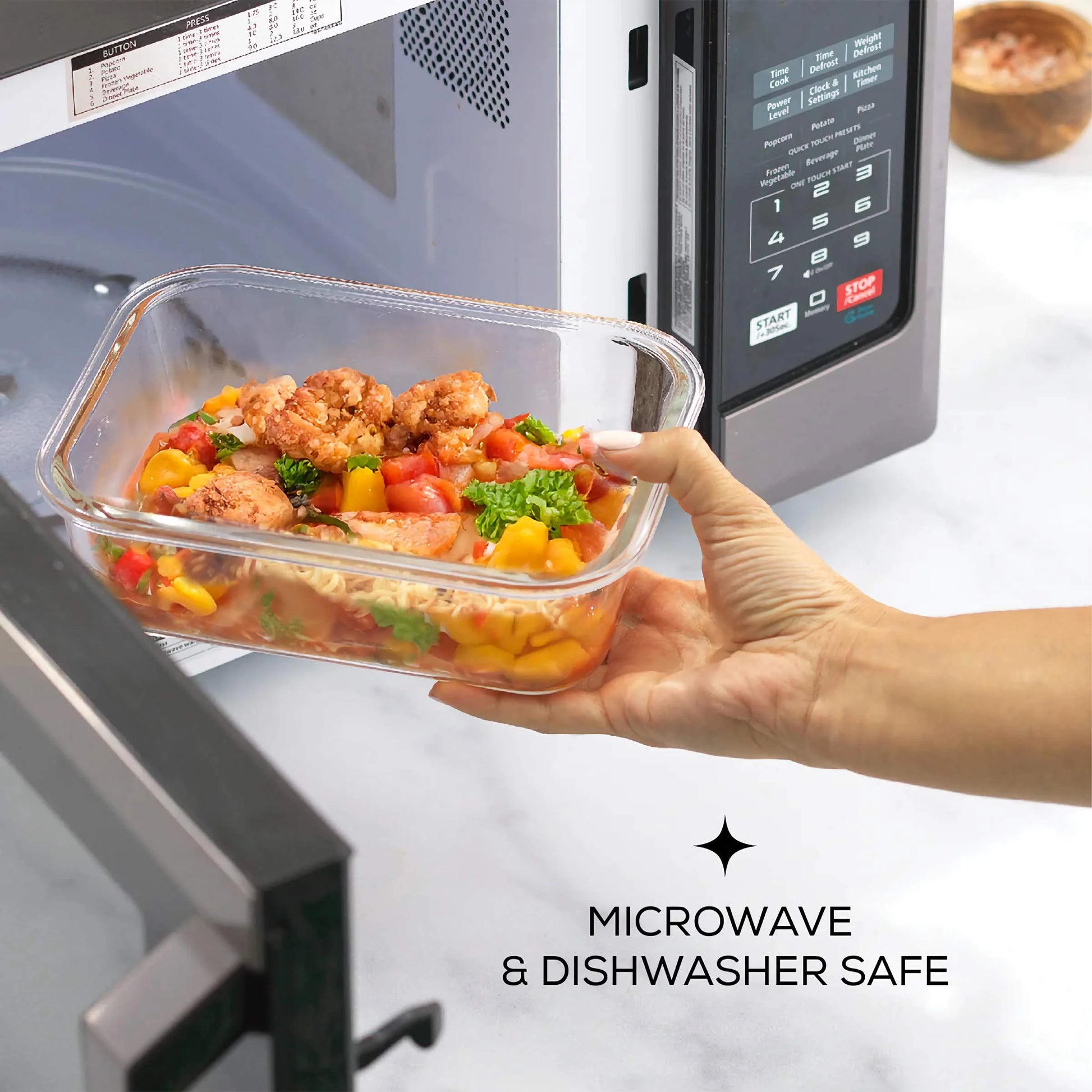 Discover The Best Glass Meal Prep Containers With Lids For Fresh, Reusable Food Storage. Perfect For Meal Prep, Lunch Boxes & Reducing Plastic. Buy Now!