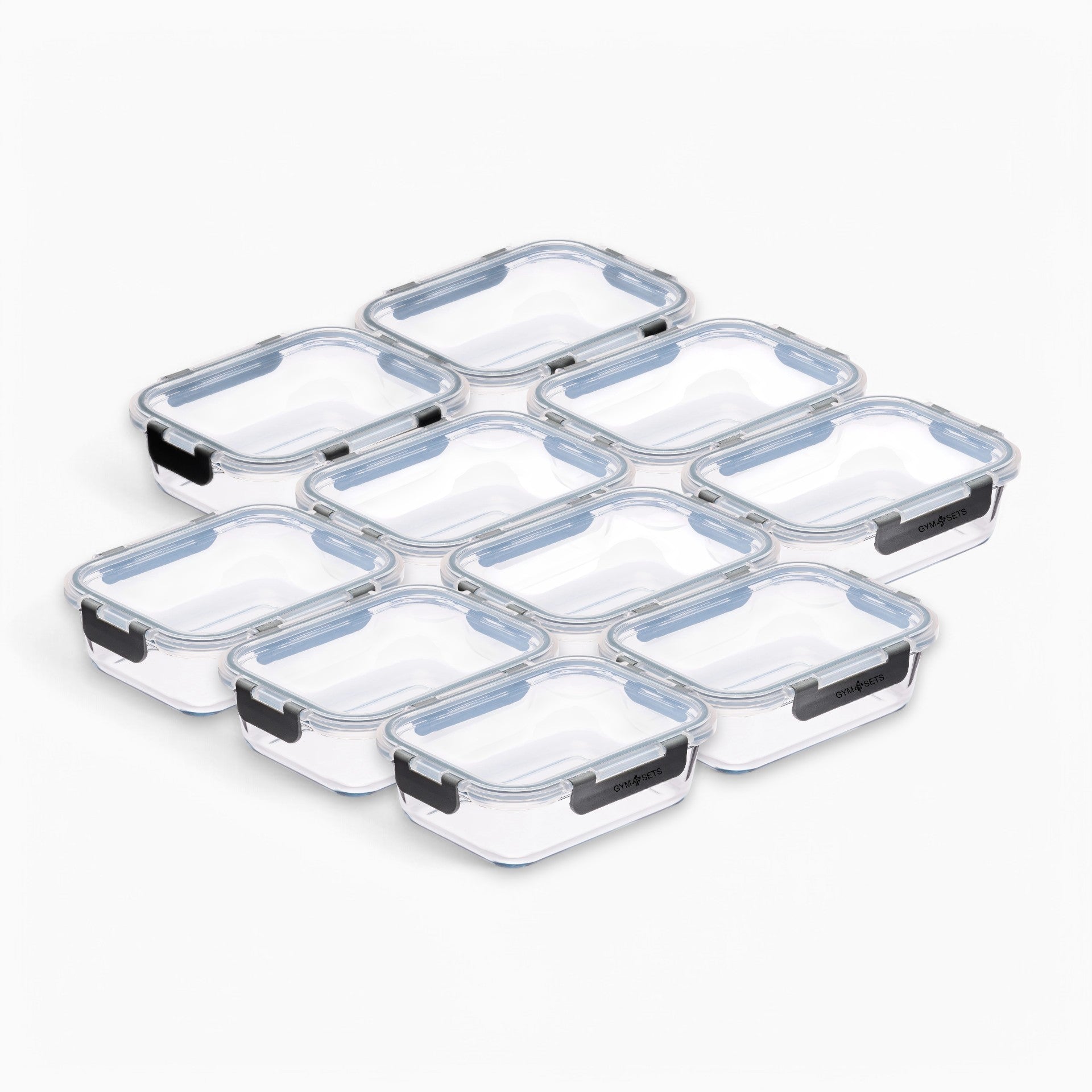 Discover The Best Glass Meal Prep Containers With Lids For Fresh, Reusable Food Storage. Perfect For Meal Prep, Lunch Boxes & Reducing Plastic. Buy Now!