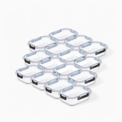 Discover The Best Glass Meal Prep Containers With Lids For Fresh, Reusable Food Storage. Perfect For Meal Prep, Lunch Boxes & Reducing Plastic. Buy Now!