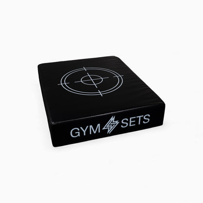 GymSets Weight Lifting Drop Pads