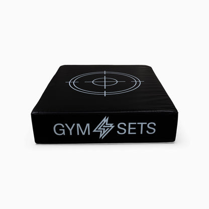 GymSets Weight Lifting Drop Pads