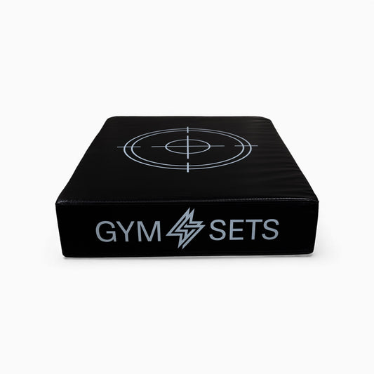 GymSets Weight Lifting Drop Pads
