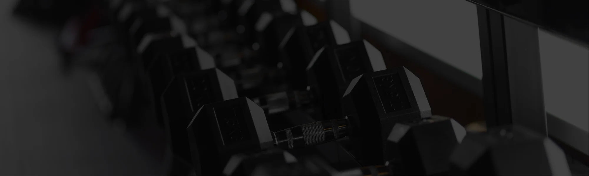 Gym Equipment Storage