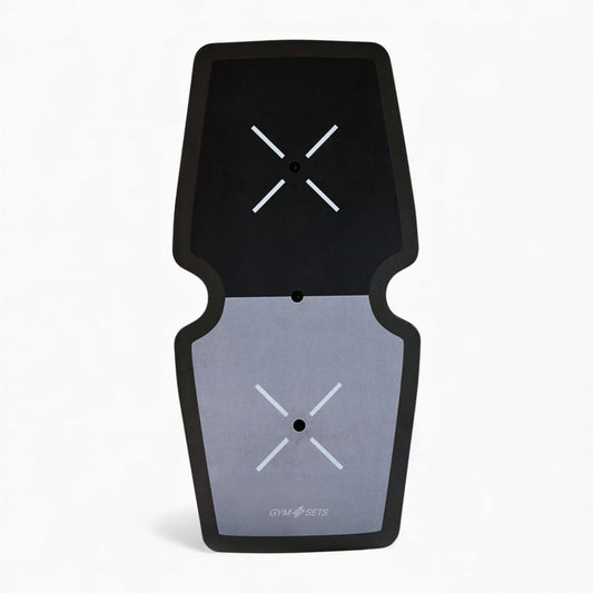 Durable Wallball Target for Balanced, Accurate Training