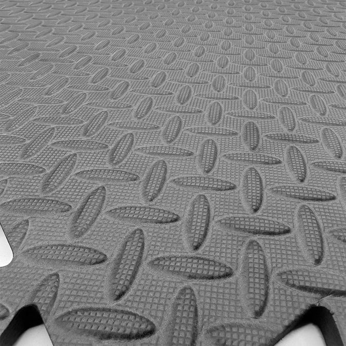 Extra Thick Gym Flooring Mats