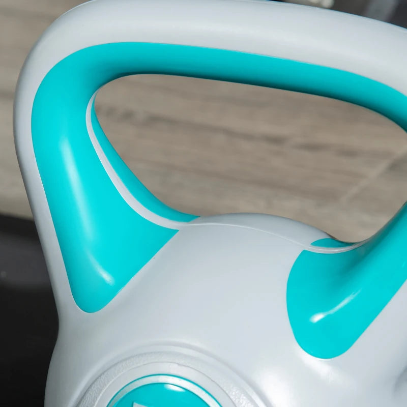 GymSets Vinyl Kettlebells