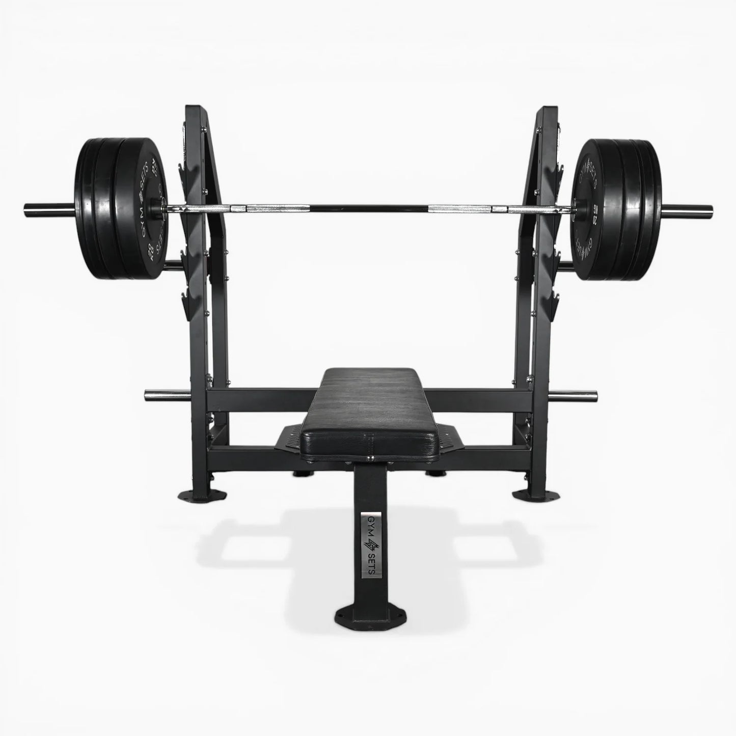 Commercial Flat Weight Bench Press