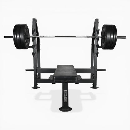 Commercial Flat Weight Bench Press