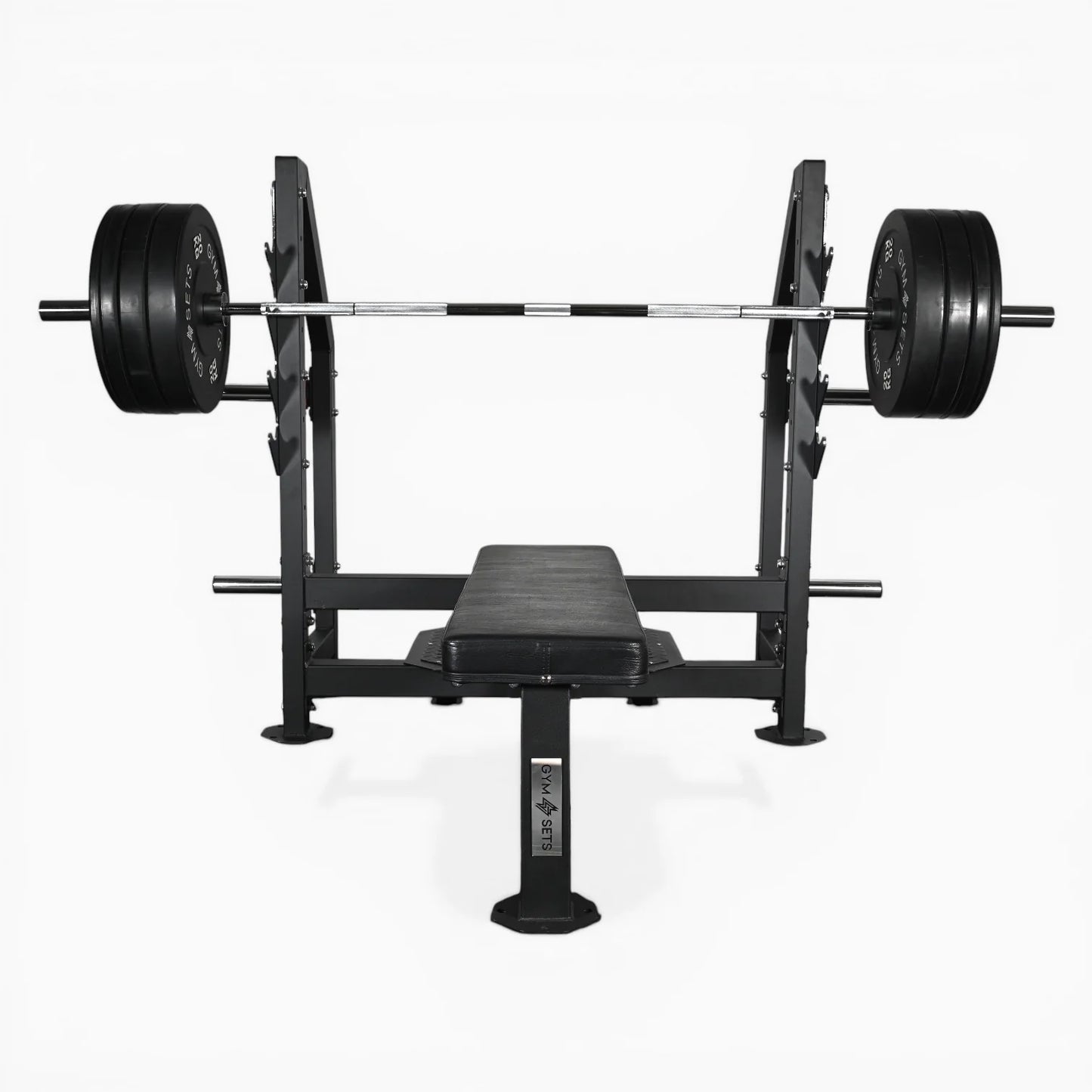 Commercial Flat Weight Bench Press