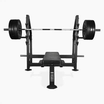 Commercial Flat Weight Bench Press