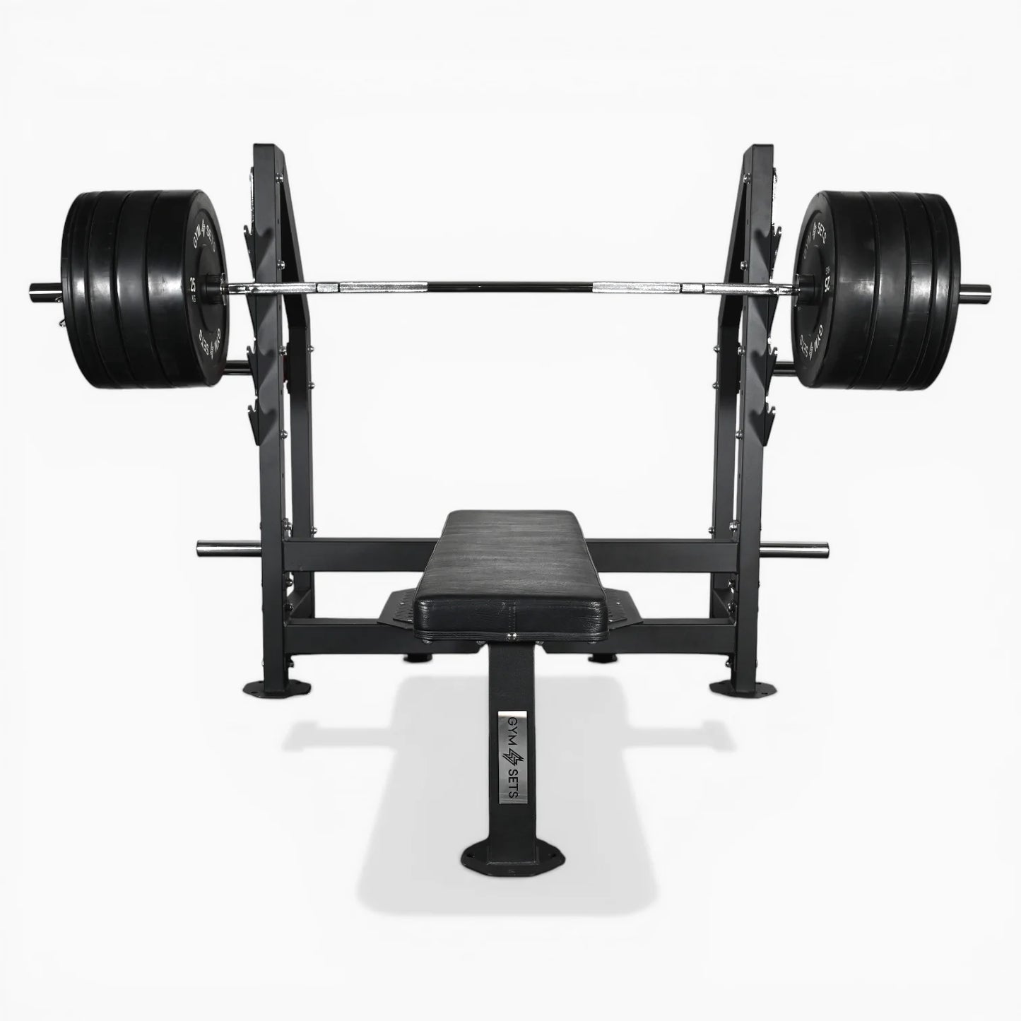 Commercial Flat Weight Bench Press