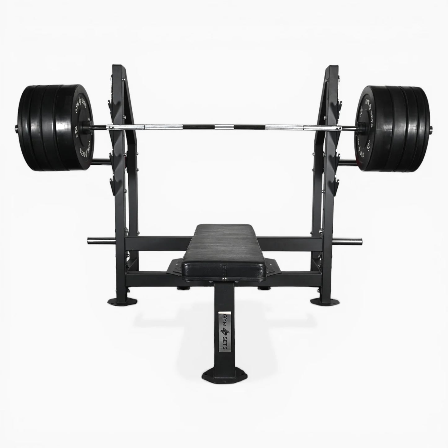 Commercial Flat Weight Bench Press