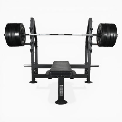 Commercial Flat Weight Bench Press