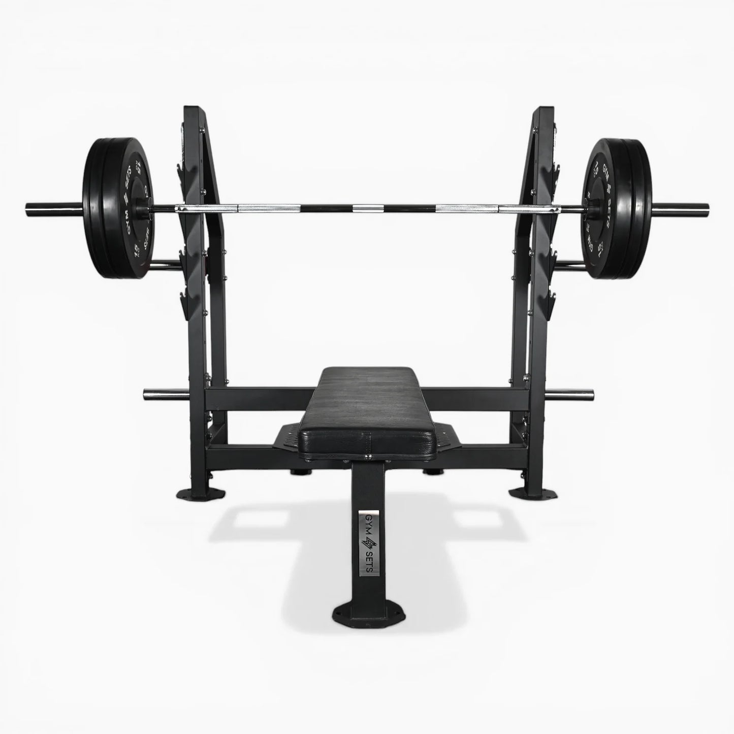 Commercial Flat Weight Bench Press