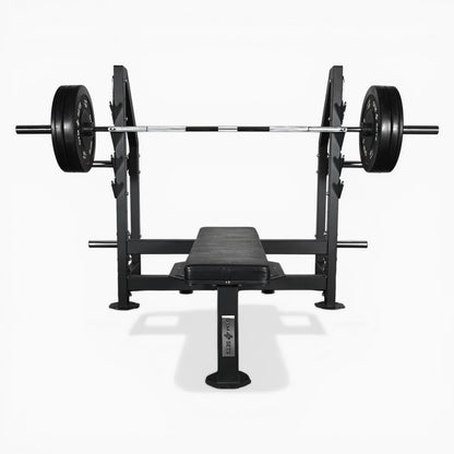 Commercial Flat Weight Bench Press