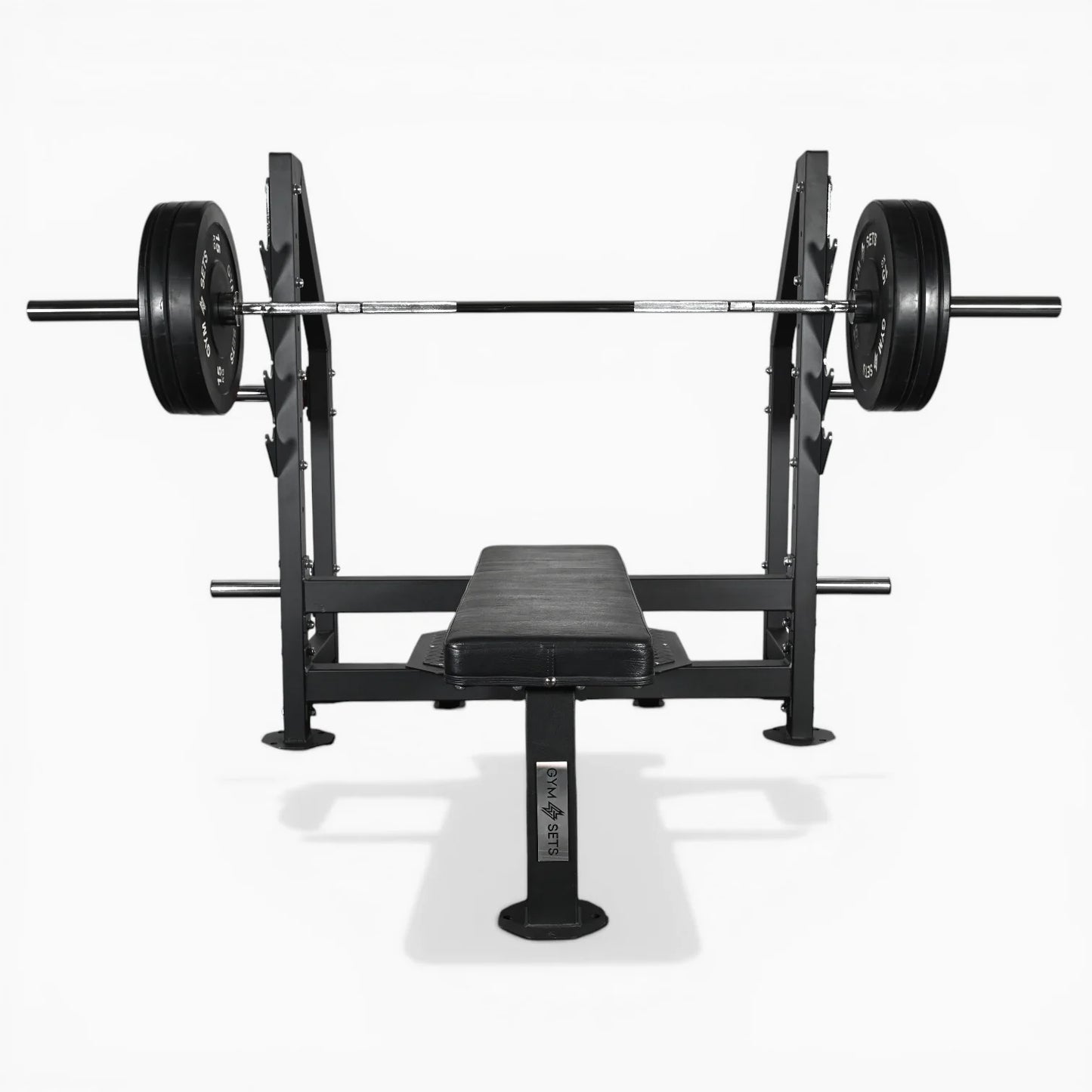 Commercial Flat Weight Bench Press