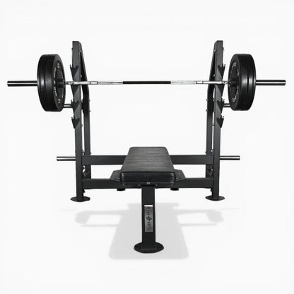 Commercial Flat Weight Bench Press
