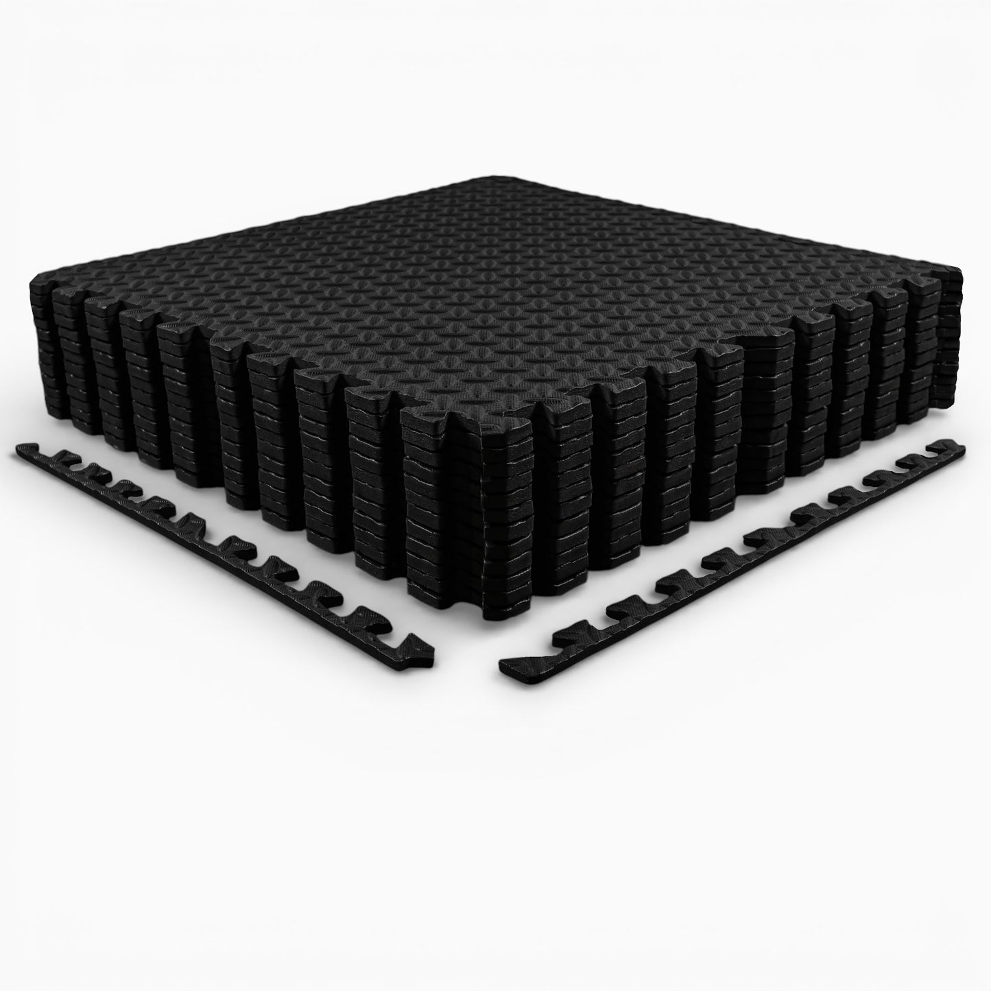 GymSets Extra Thick Gym Flooring Mats