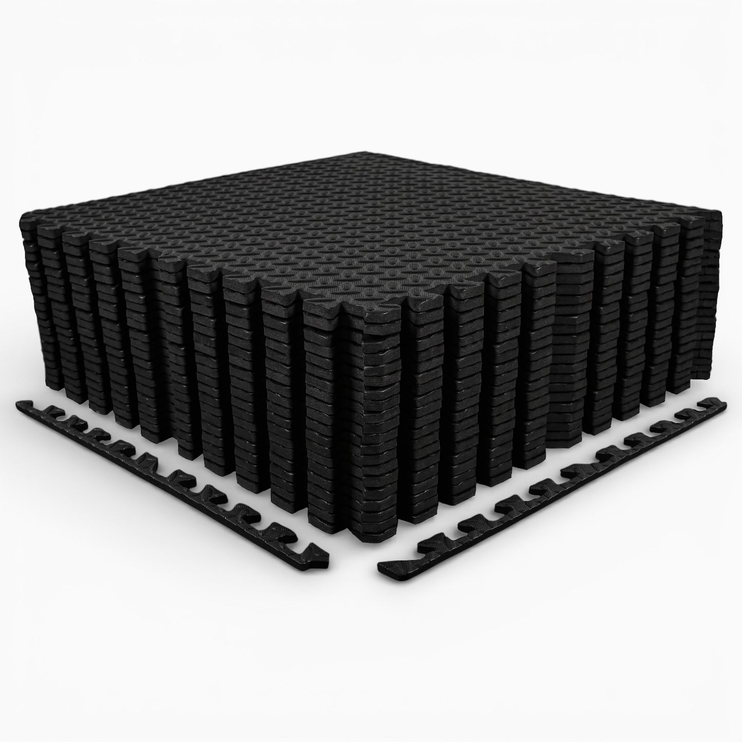 GymSets Extra Thick Gym Flooring Mats