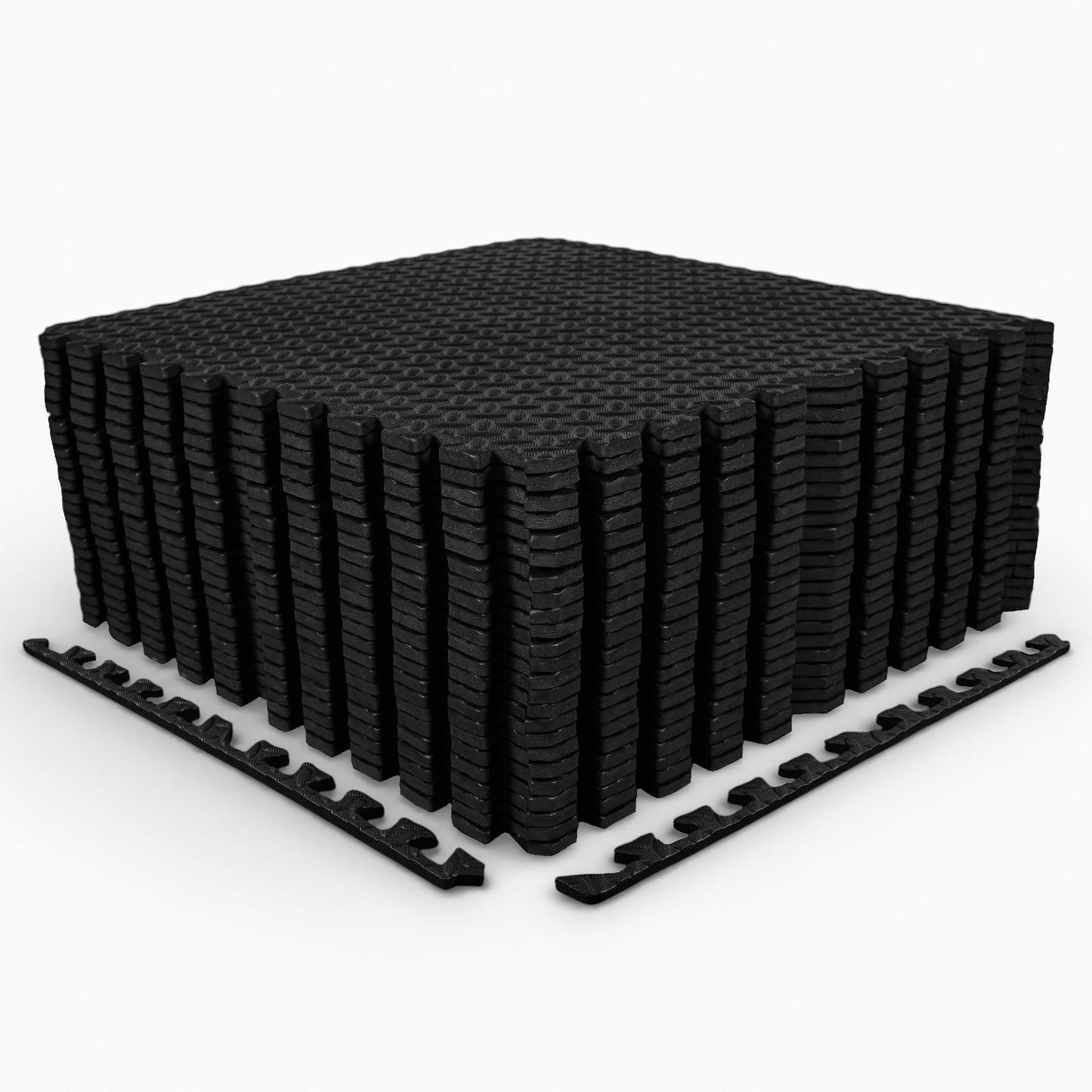 GymSets Extra Thick Gym Flooring Mats