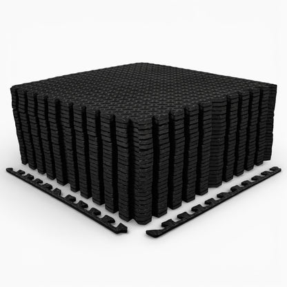 GymSets Extra Thick Gym Flooring Mats
