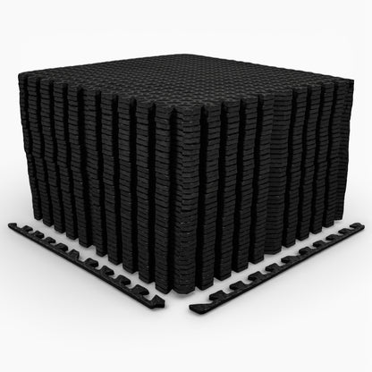 GymSets Extra Thick Gym Flooring Mats