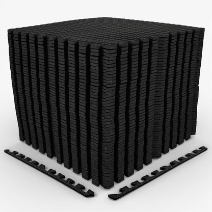 GymSets Extra Thick Gym Flooring Mats