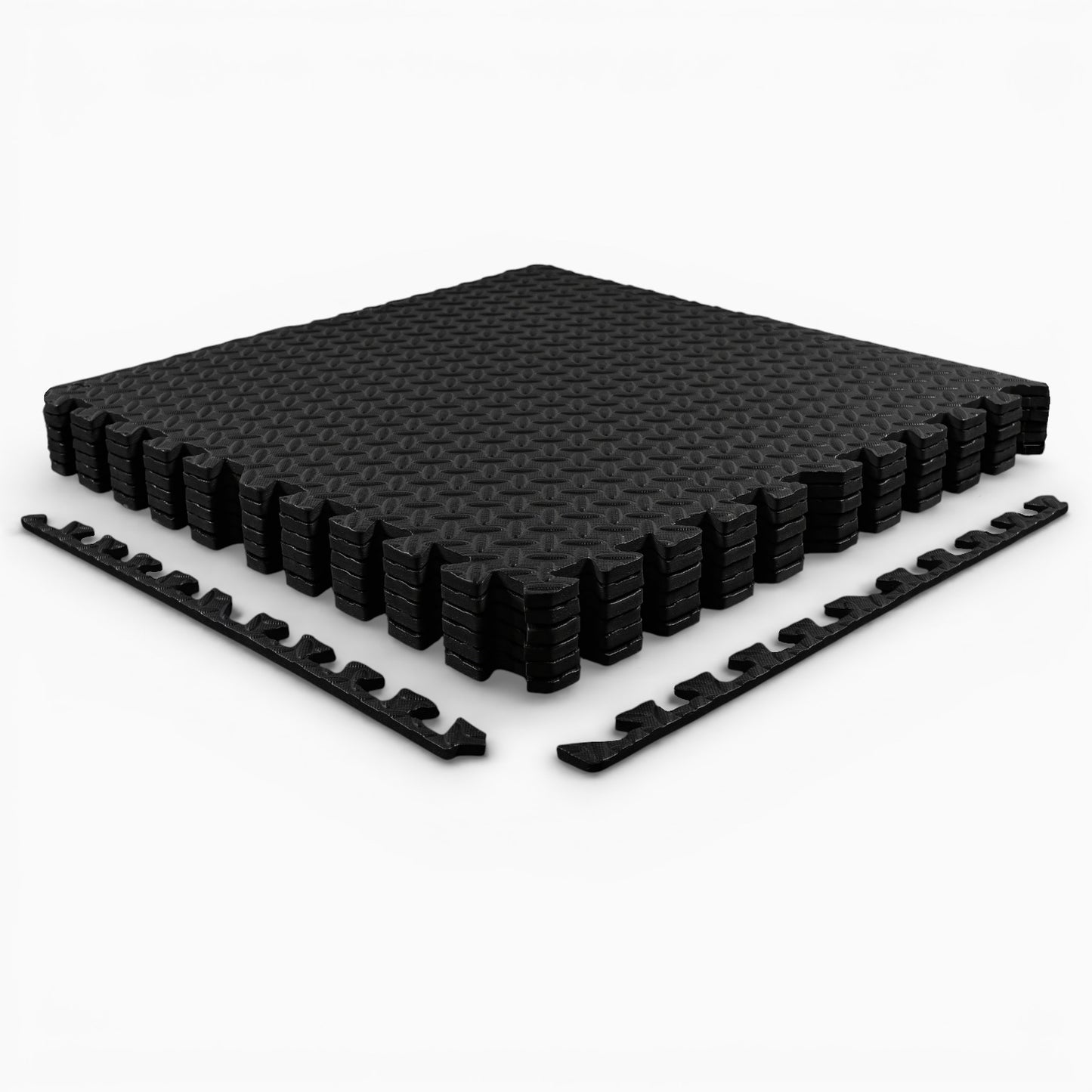 GymSets Extra Thick Gym Flooring Mats