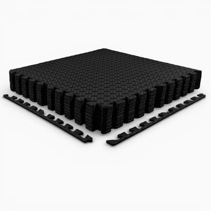 GymSets Extra Thick Gym Flooring Mats