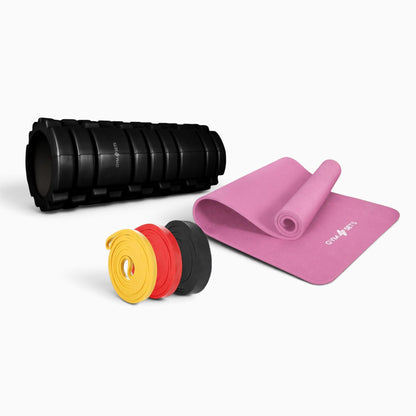 GymSets Recovery Package