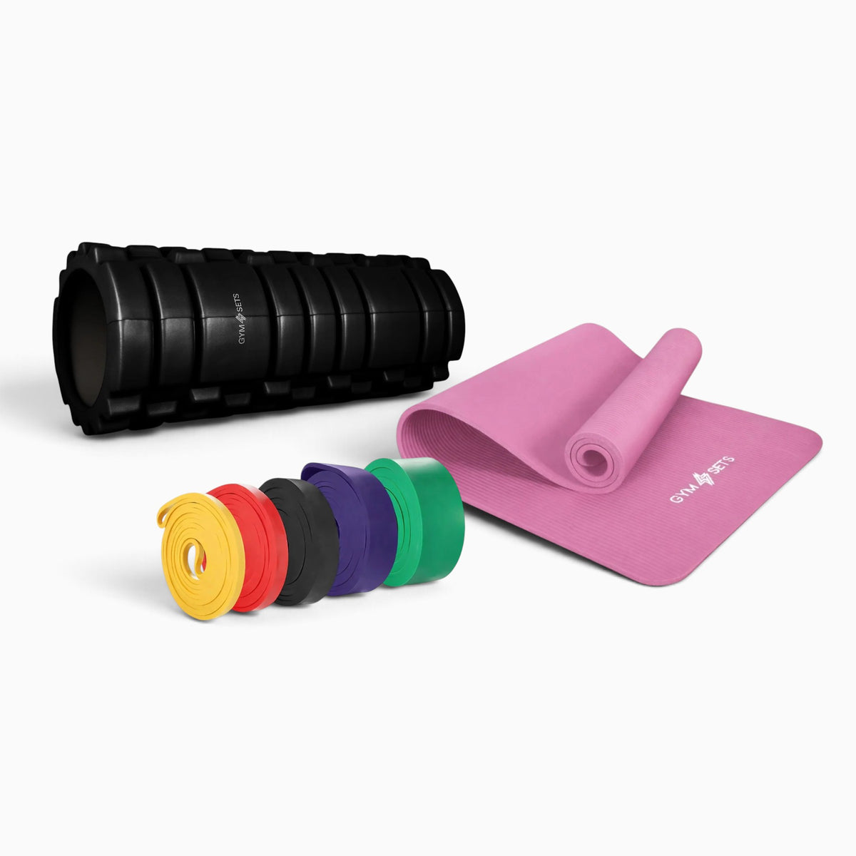 GymSets Recovery Package