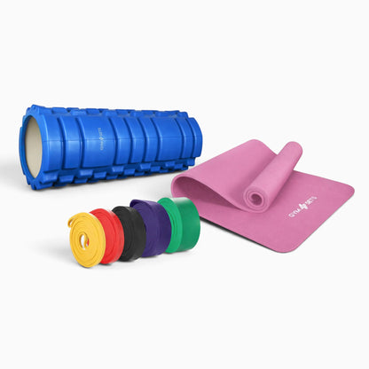 GymSets Recovery Package