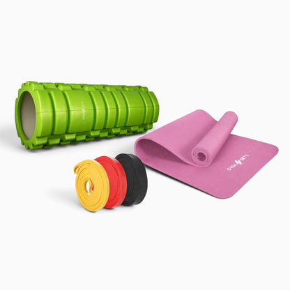 GymSets Recovery Package