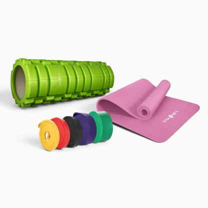 GymSets Recovery Package
