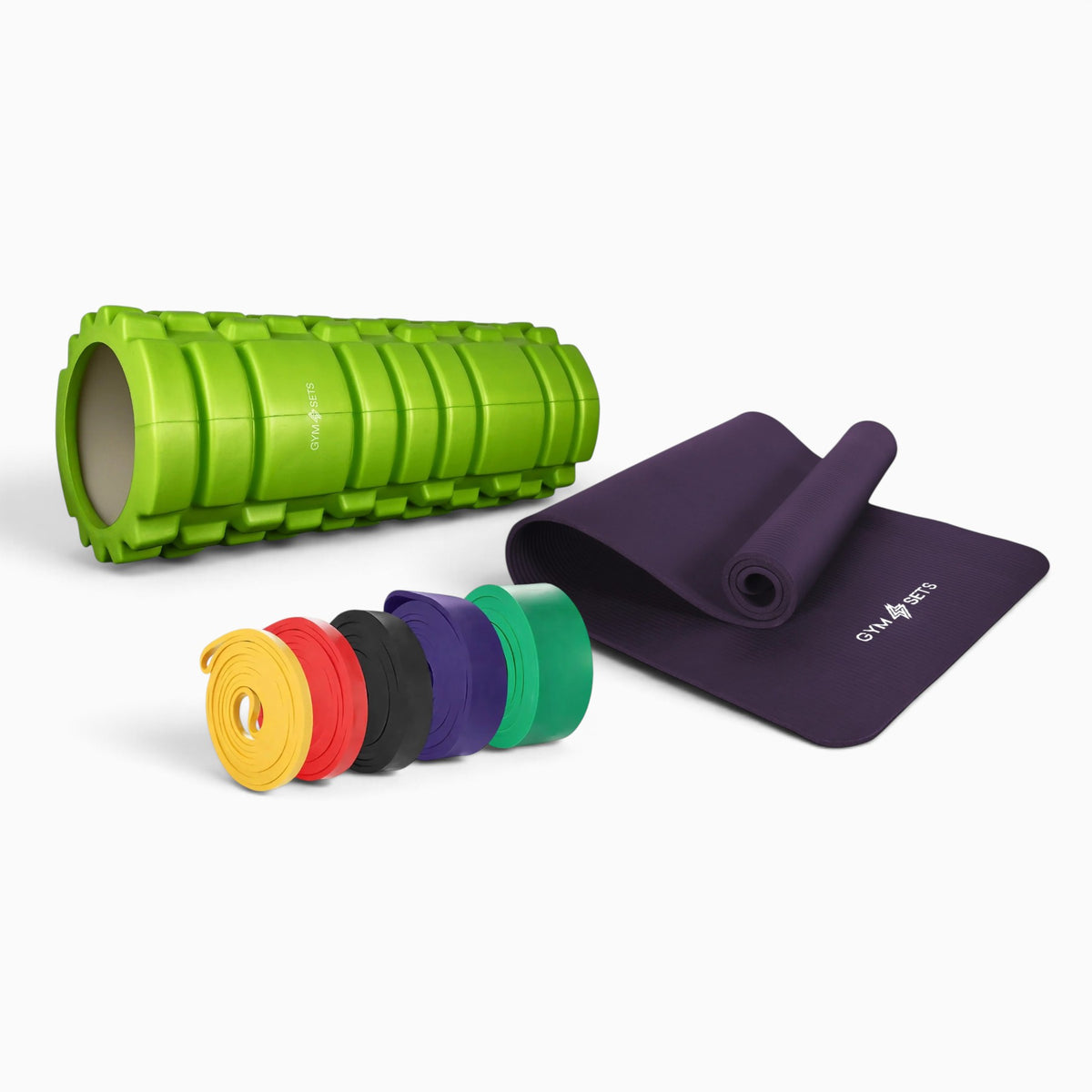 GymSets Recovery Package