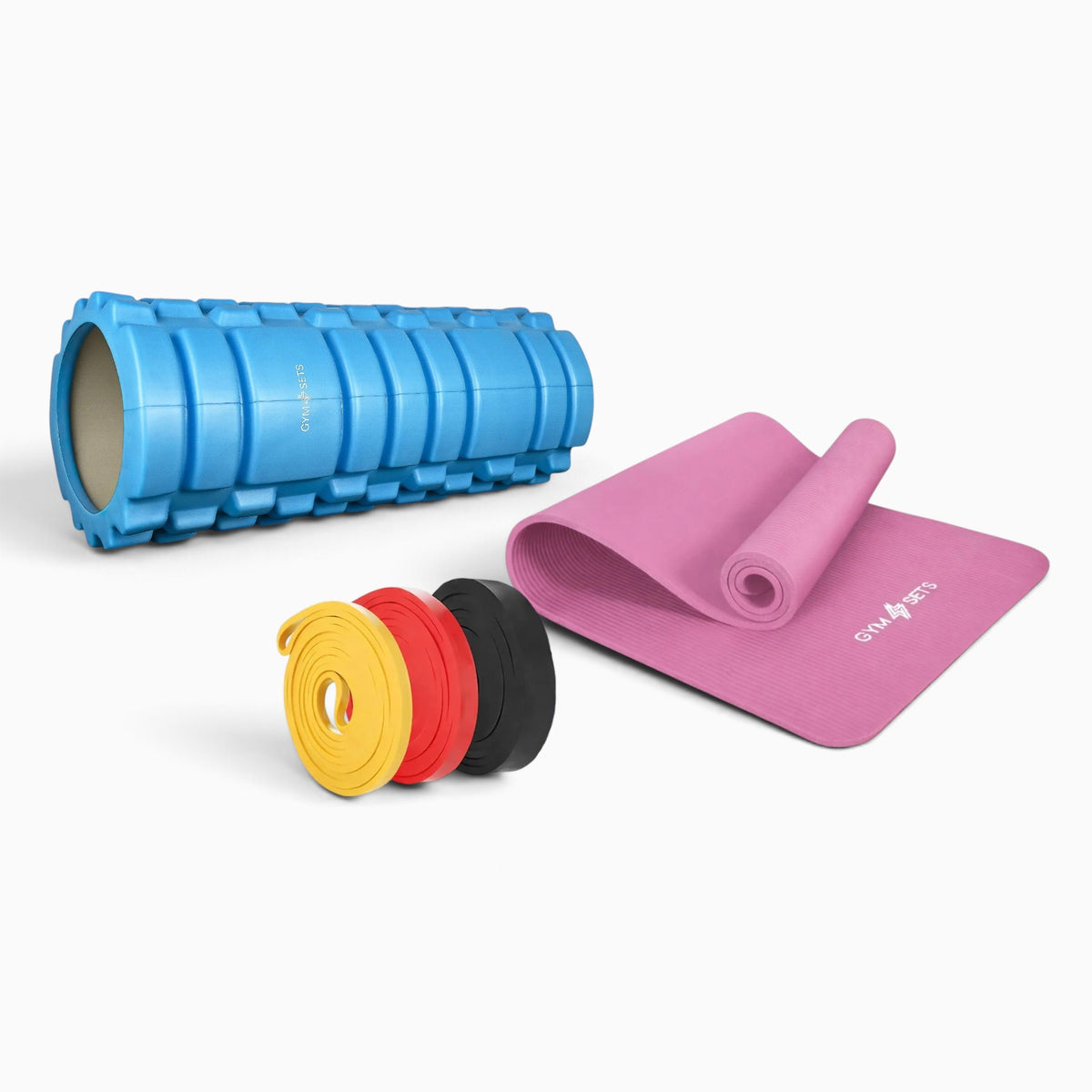 GymSets Recovery Package