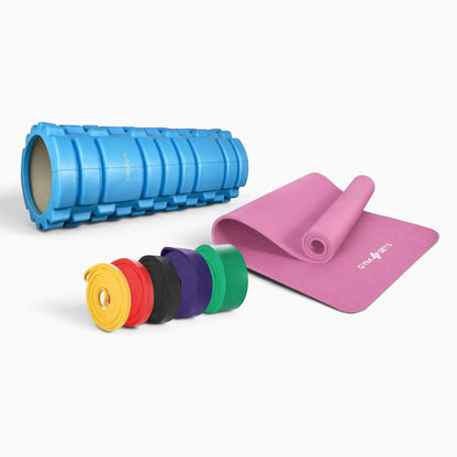 GymSets Recovery Package