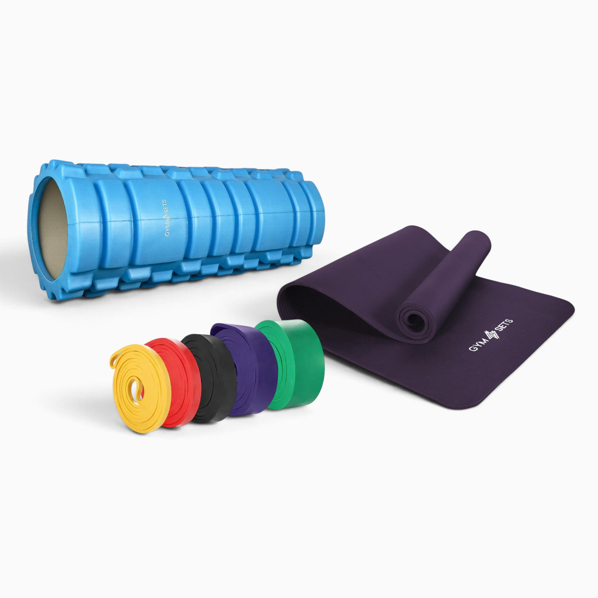 GymSets Recovery Package