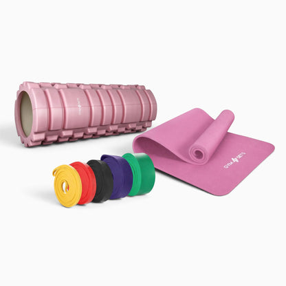 GymSets Recovery Package
