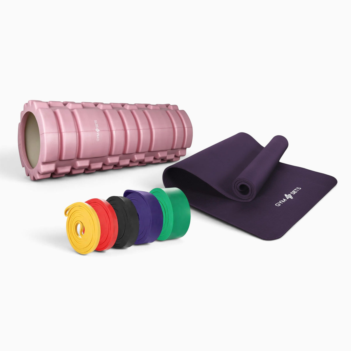 GymSets Recovery Package