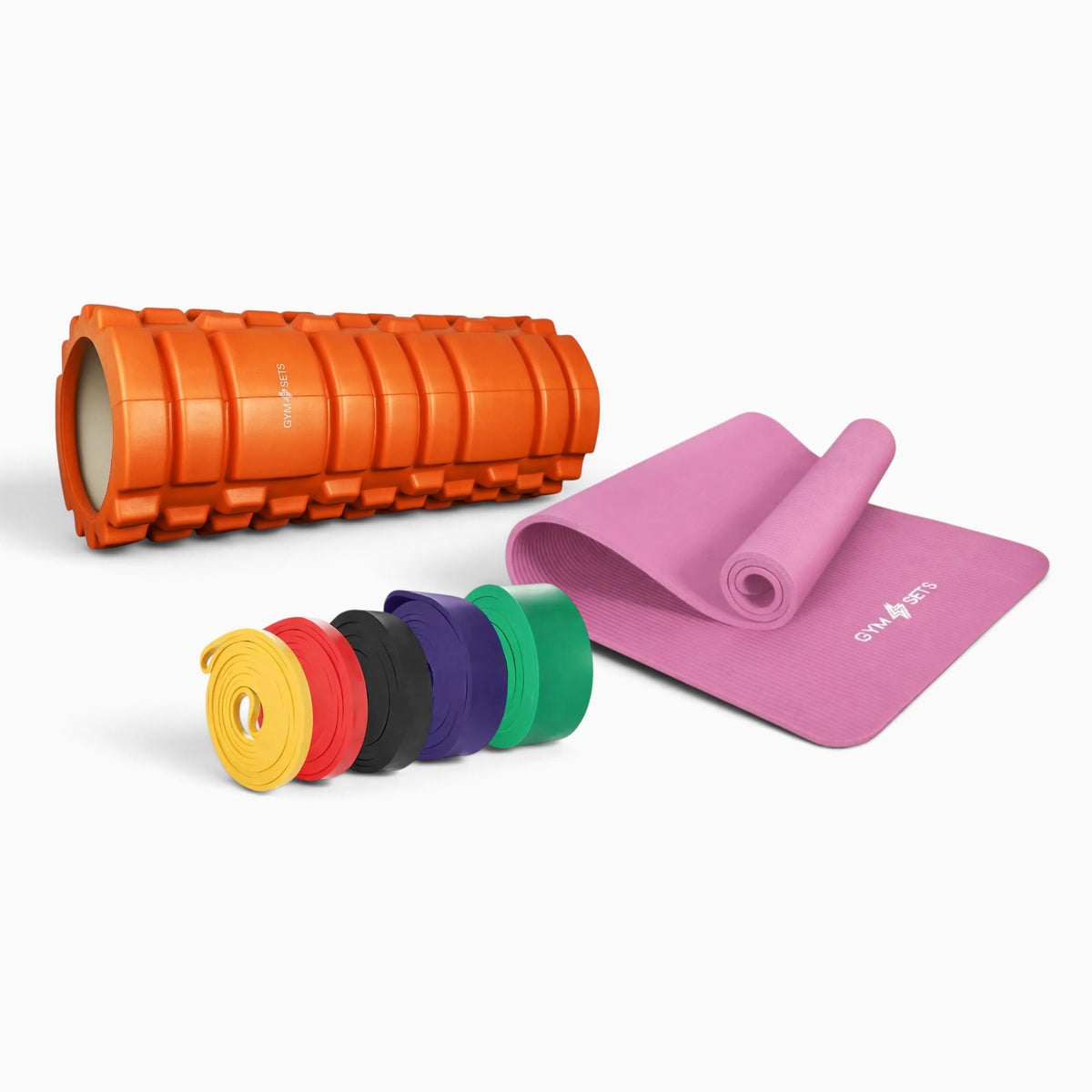 GymSets Recovery Package
