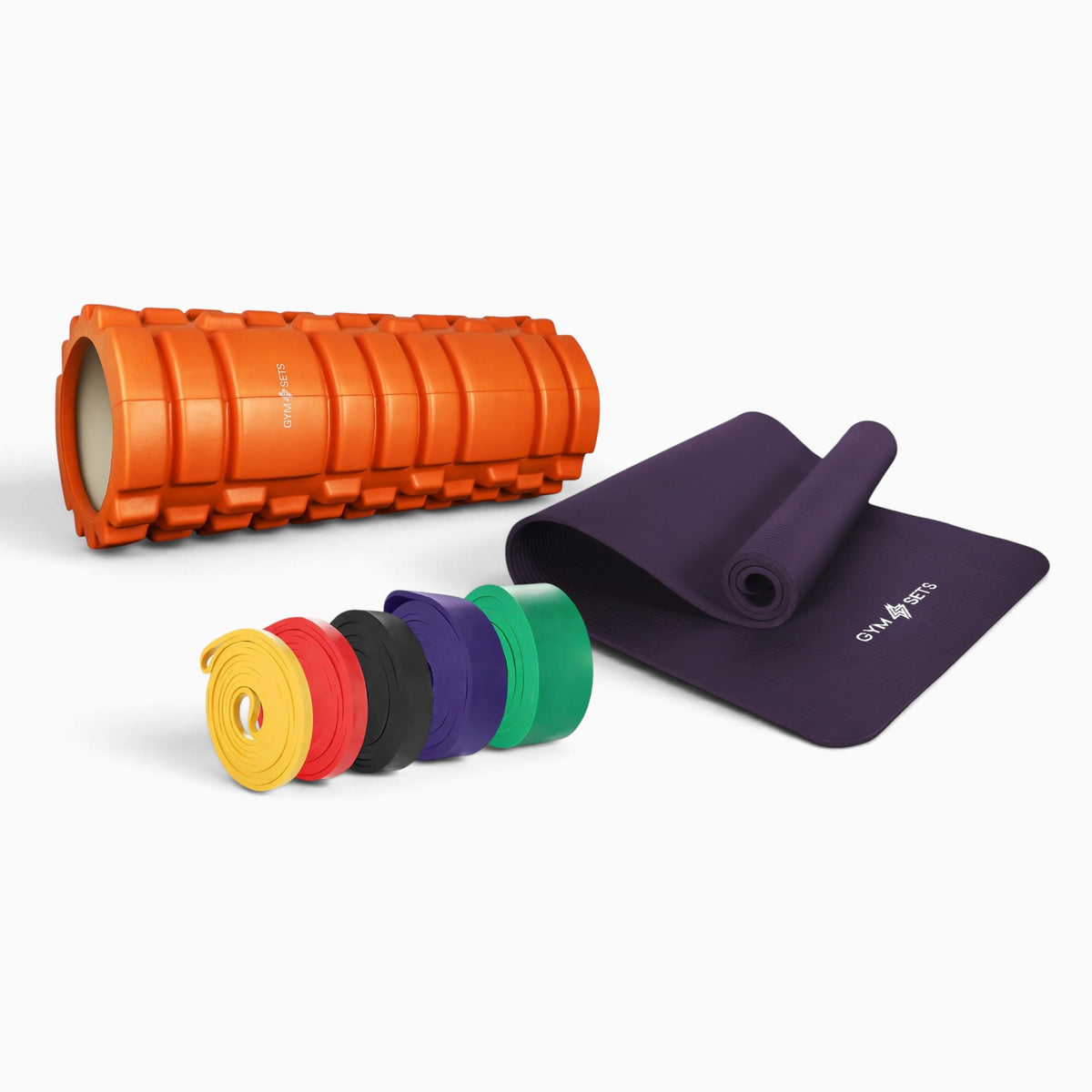 GymSets Recovery Package