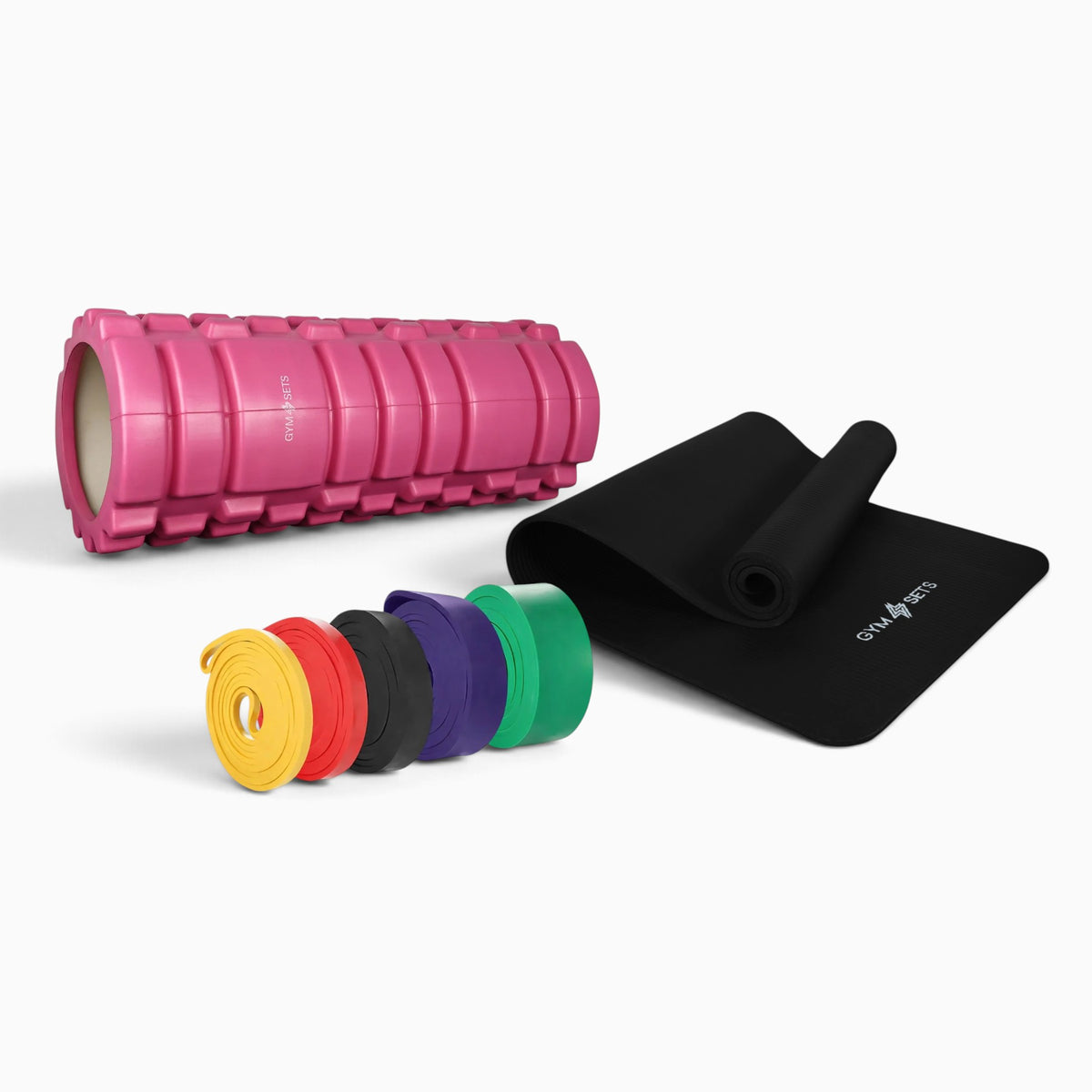 GymSets Recovery Package