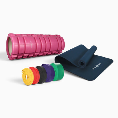 GymSets Recovery Package