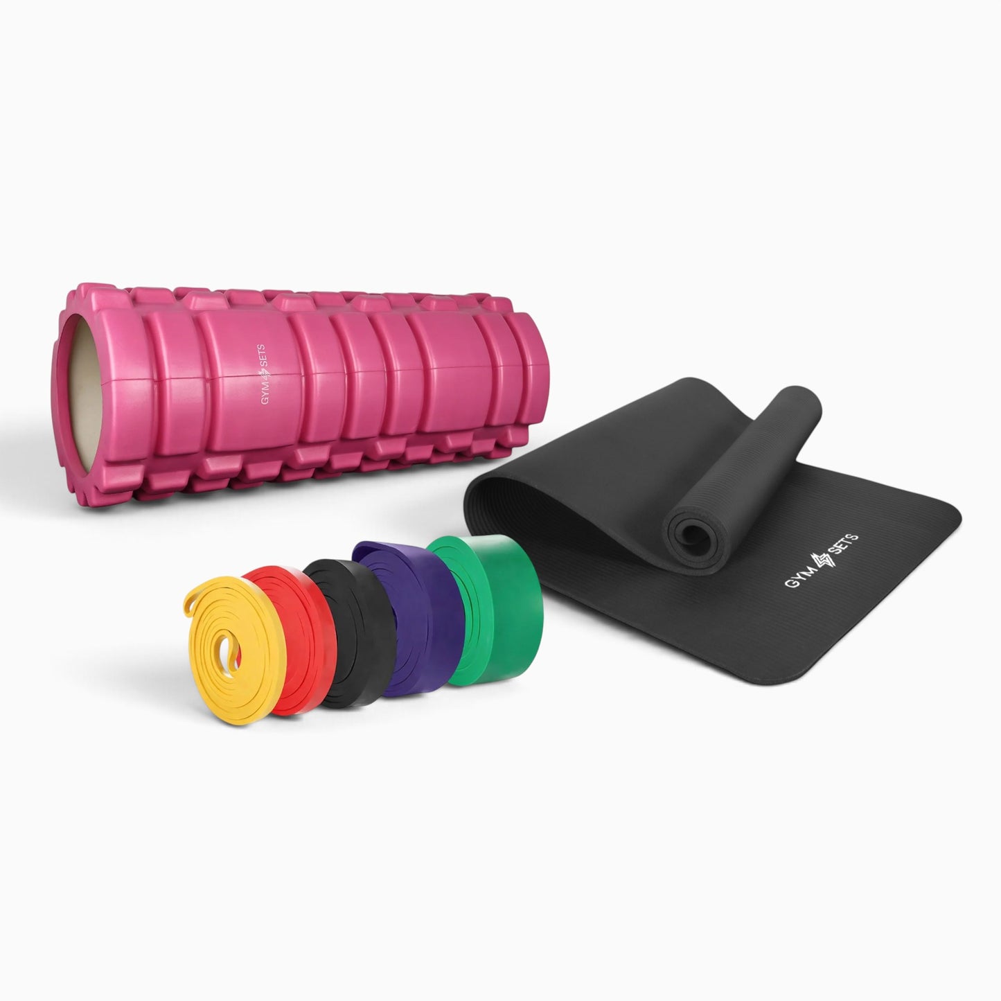 GymSets Recovery Package